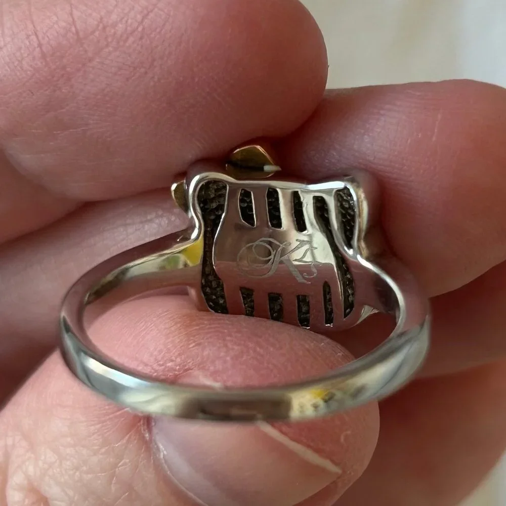 Hello Kitty Ring - Picture 9 of 10
